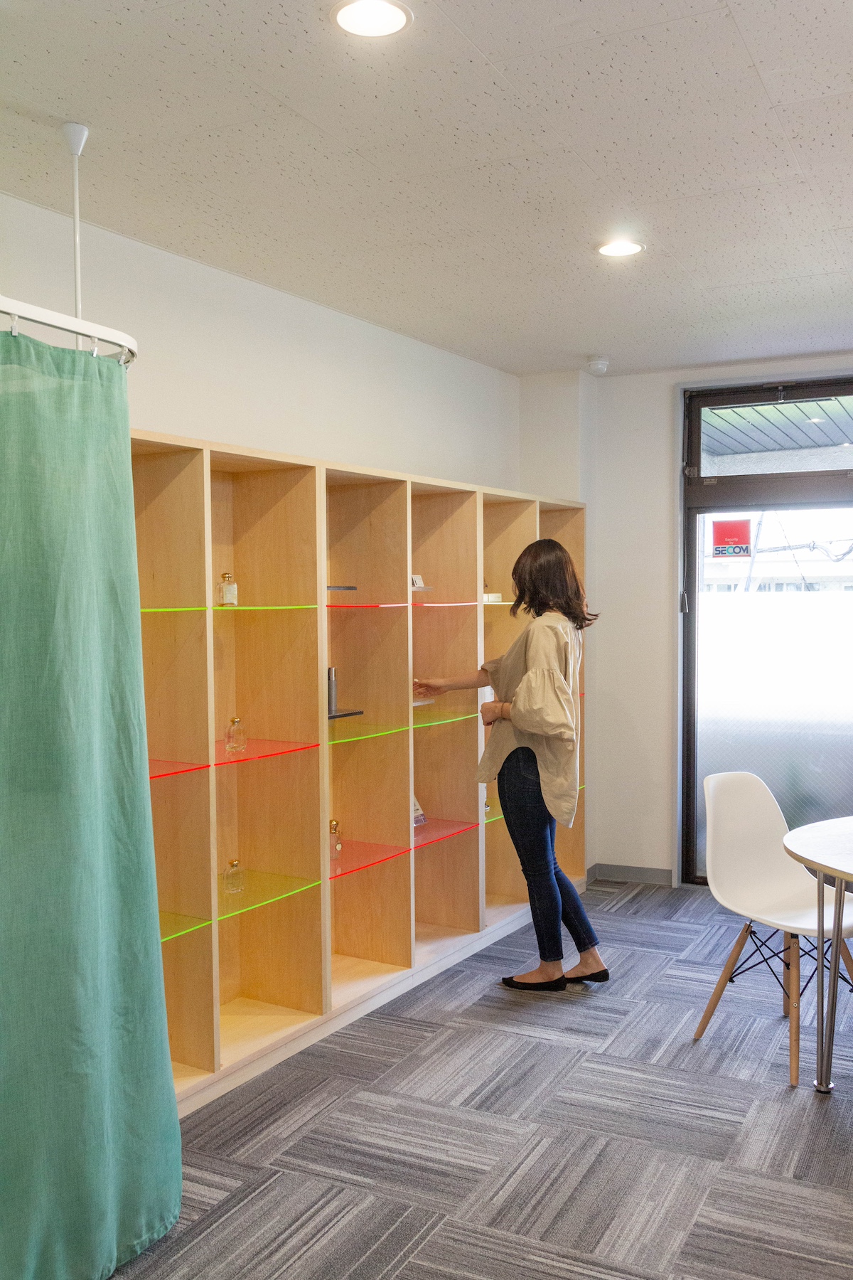 クリニックの内観1