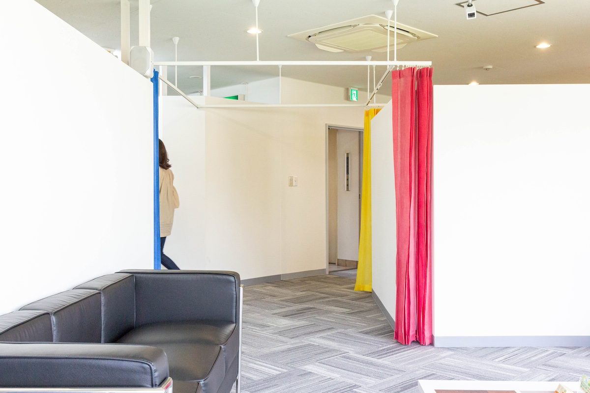 クリニックの内観2